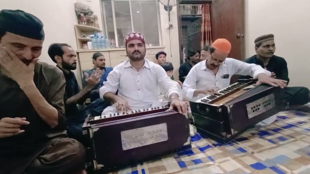 Sazina | Naghma | Instrumental | Sohail Khusrau Qawwal