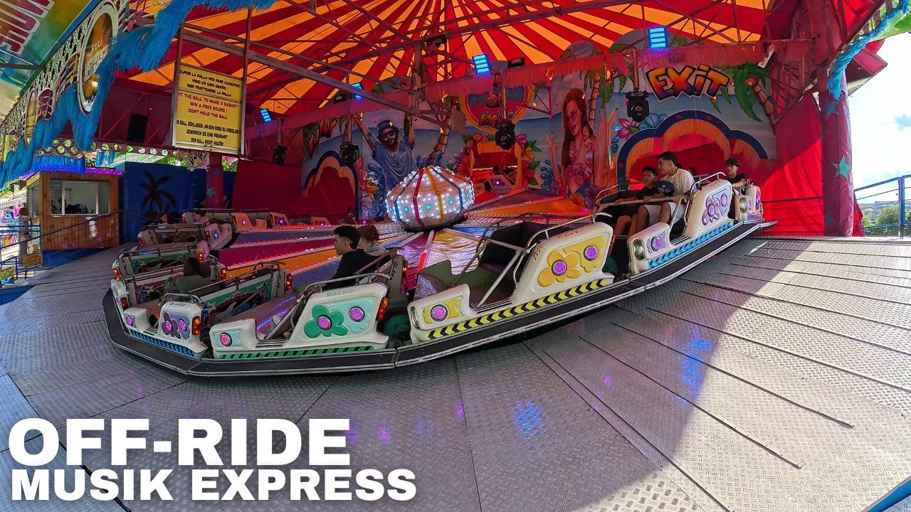MUSIK EXPRESS OFF RIDE | LEGNAGO 2025