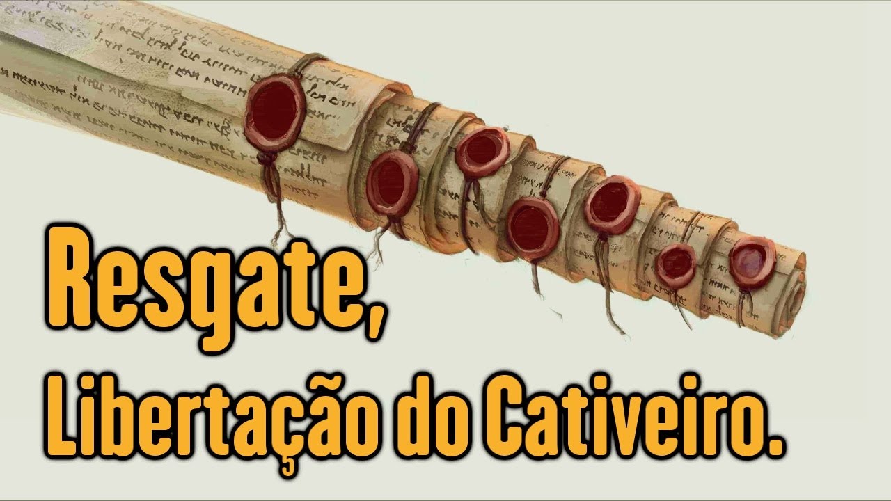 A Libertação dos Filhos de Deus do Cativeiro - Ir. Branham