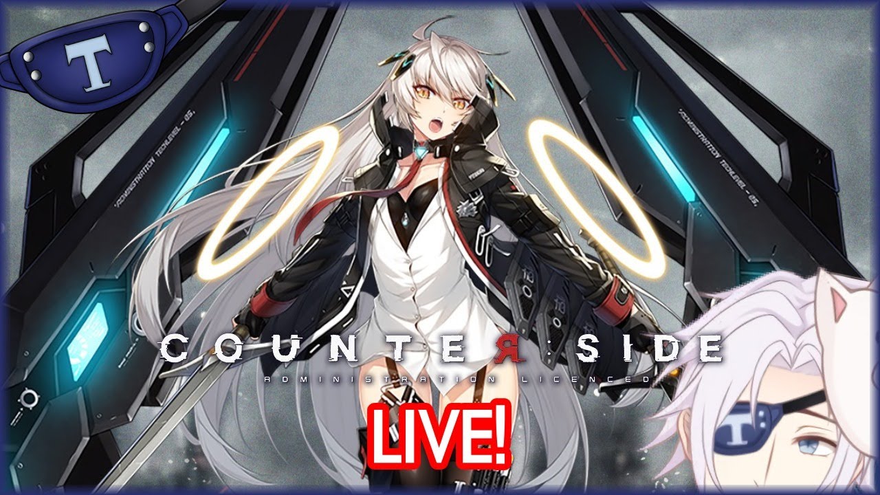 【VOD | 06/16/21】Let's do Episode 4 today!