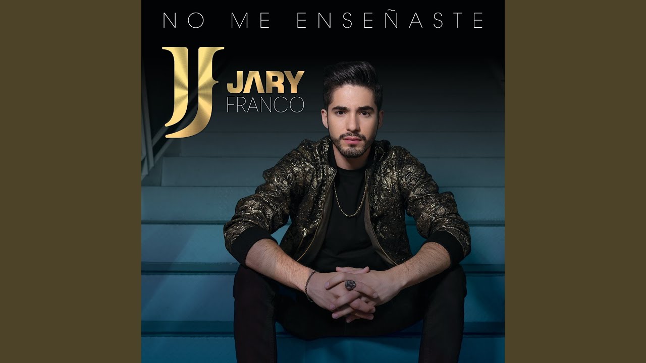 No Me Enseñaste