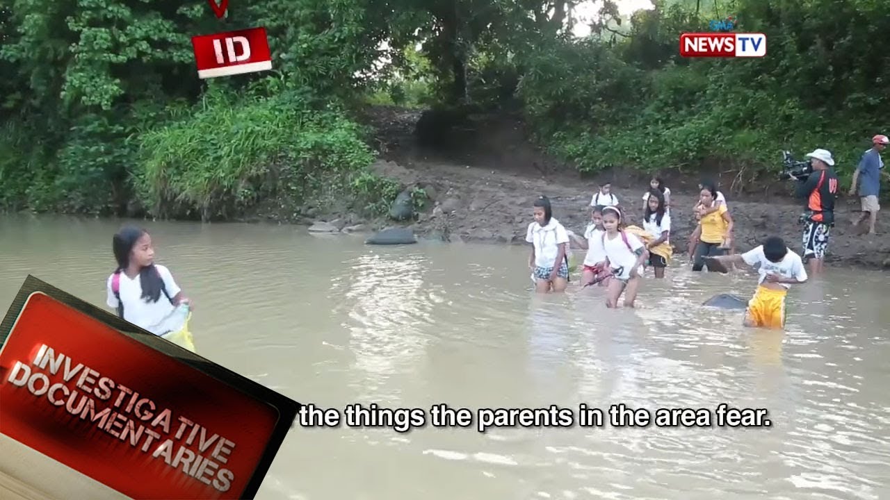 Investigative Documentaries: PAAralan (TREADucation)