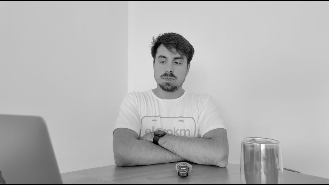 El &uacute;ltimo video