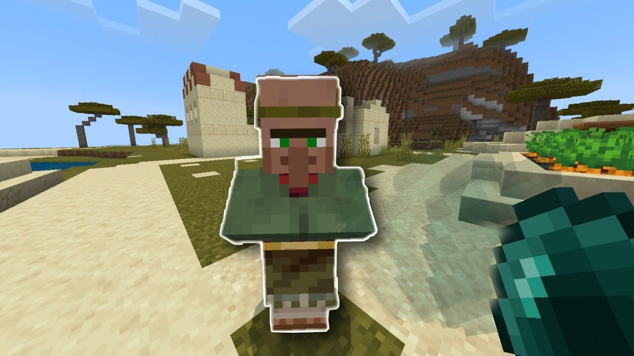 What's inside the Villager?