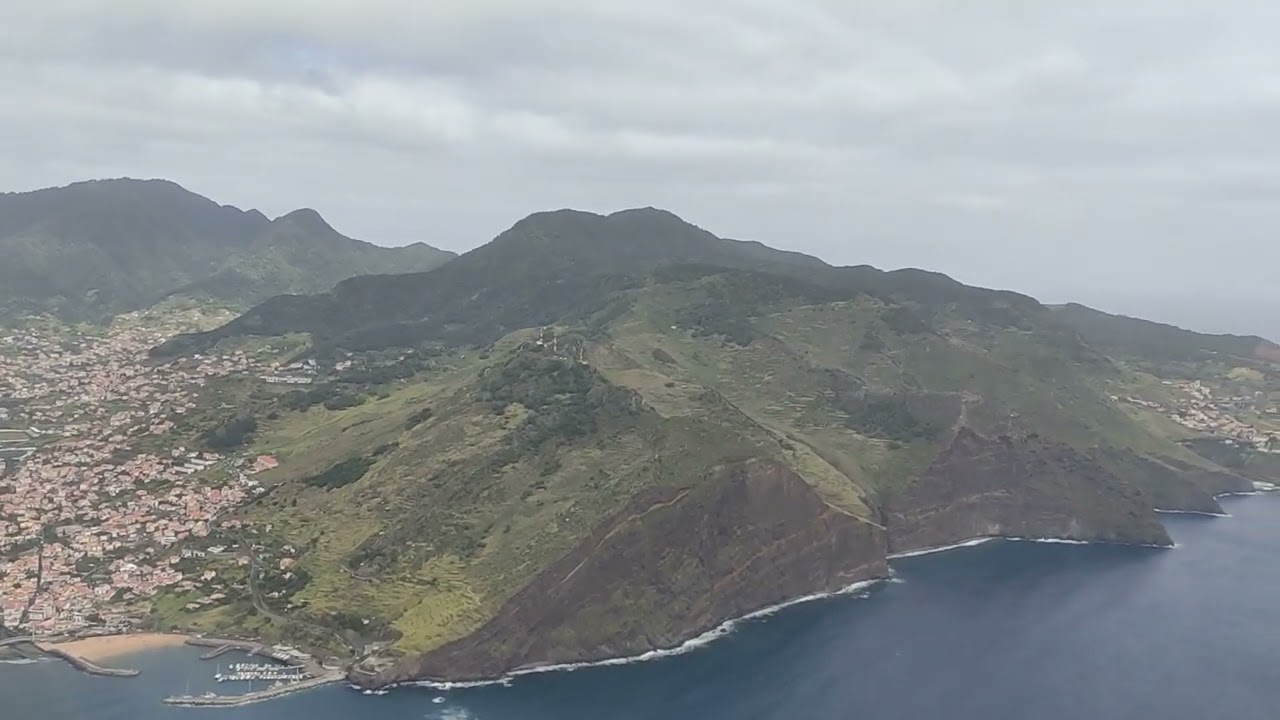 Departure FNC 09/04/2024