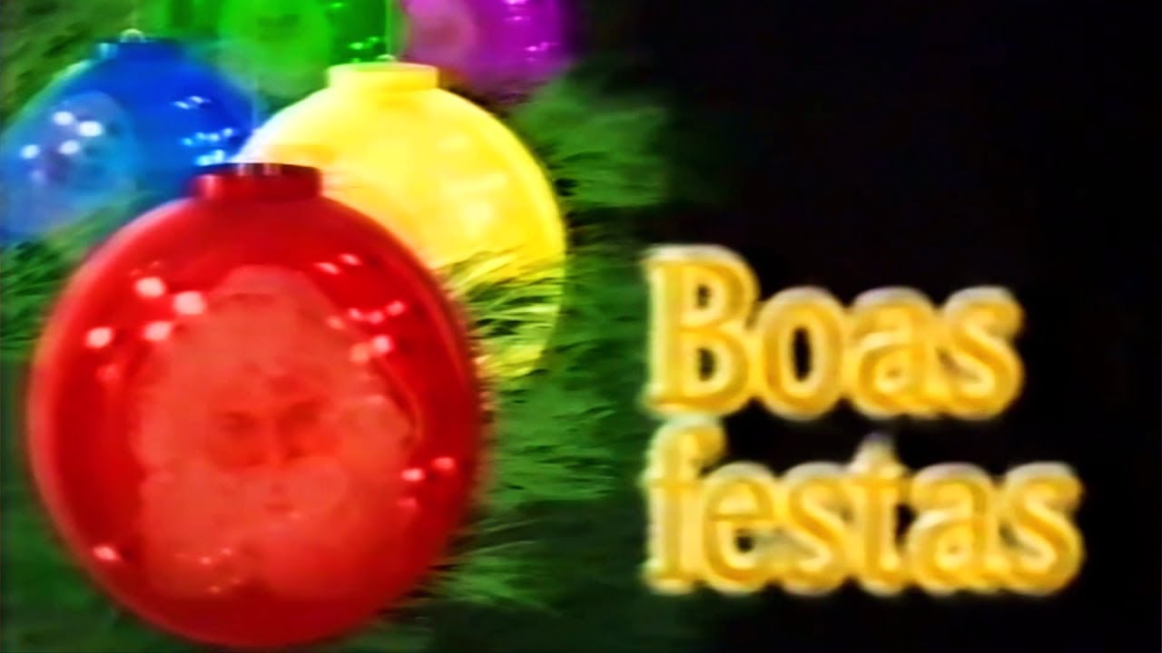 RTP - Separadores Natal 1990