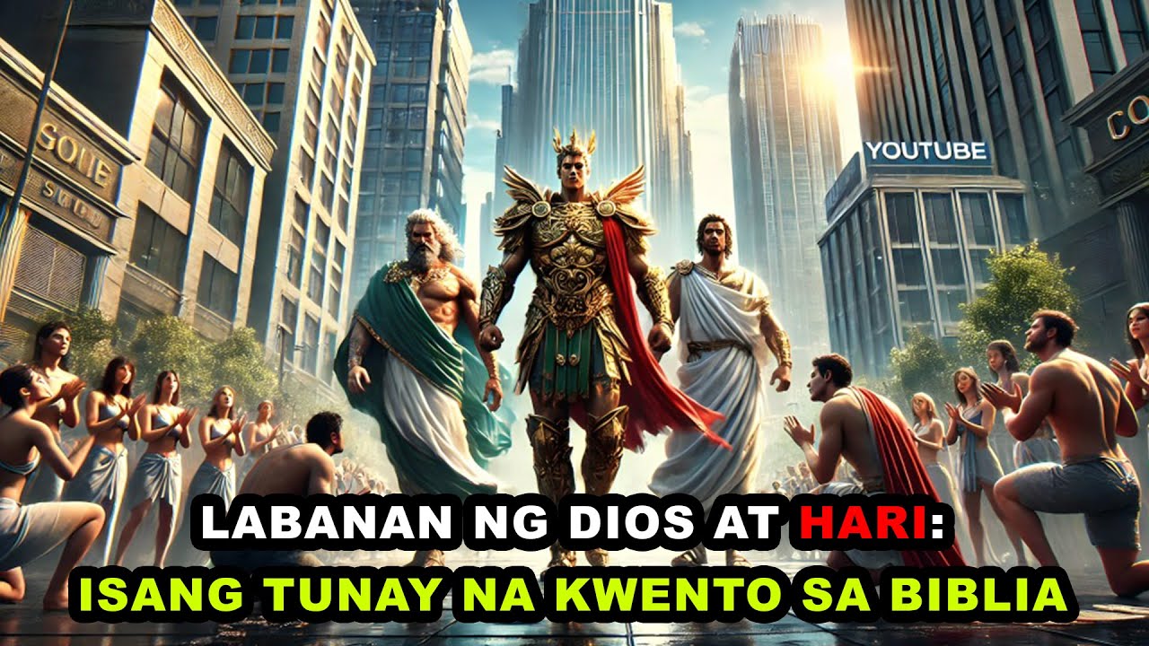 Labanan ng mga Diyos at Hari: Katulad ng Kwento sa Biblia