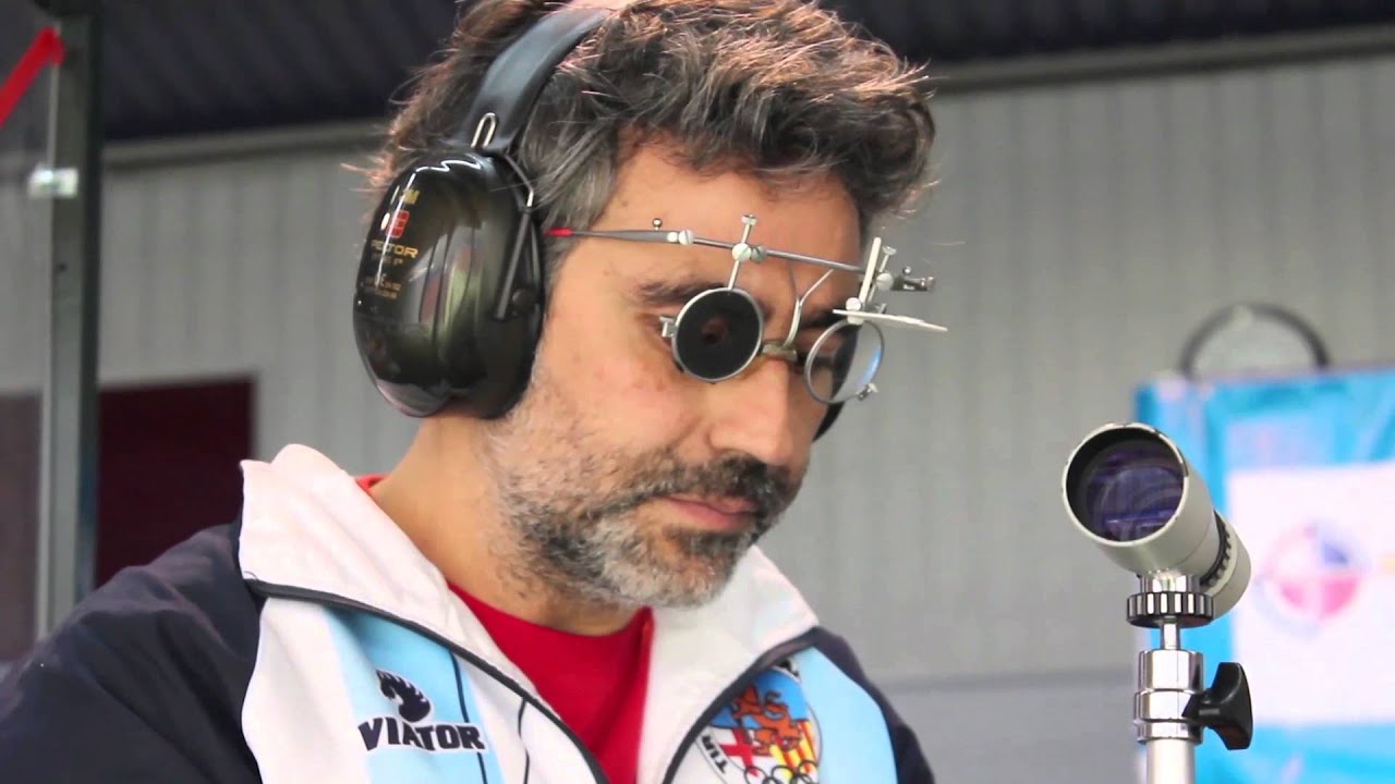 Campeonato de España de Armas Deportivas Las Gabias 2015