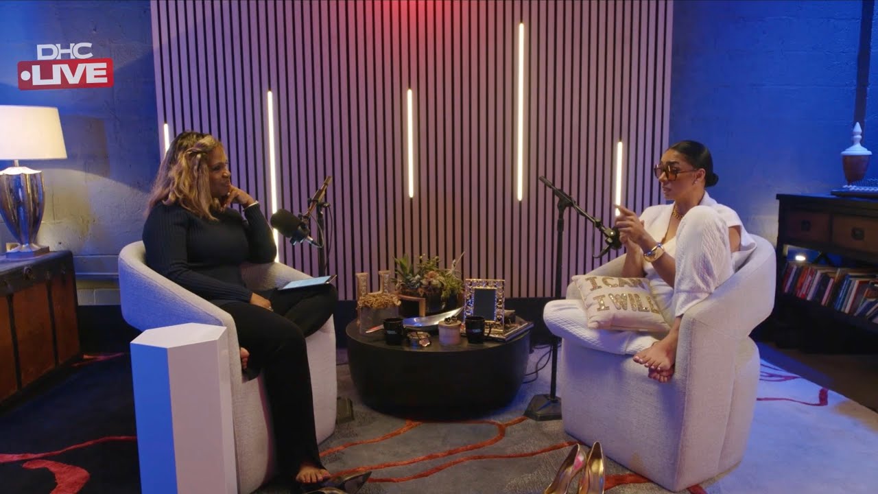 Laura Govan Opens Up Like Never Before | DHC Live with Dr. Holly Carter