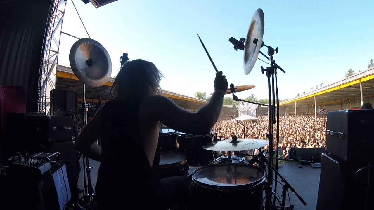 Annihilator - Fabio Alessandrini - WTYD - Dynamo 2018
