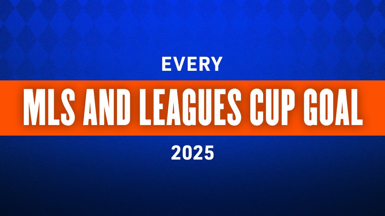 Every FC Cincinnati Goal of 2025 | MLS & Leagues Cup
