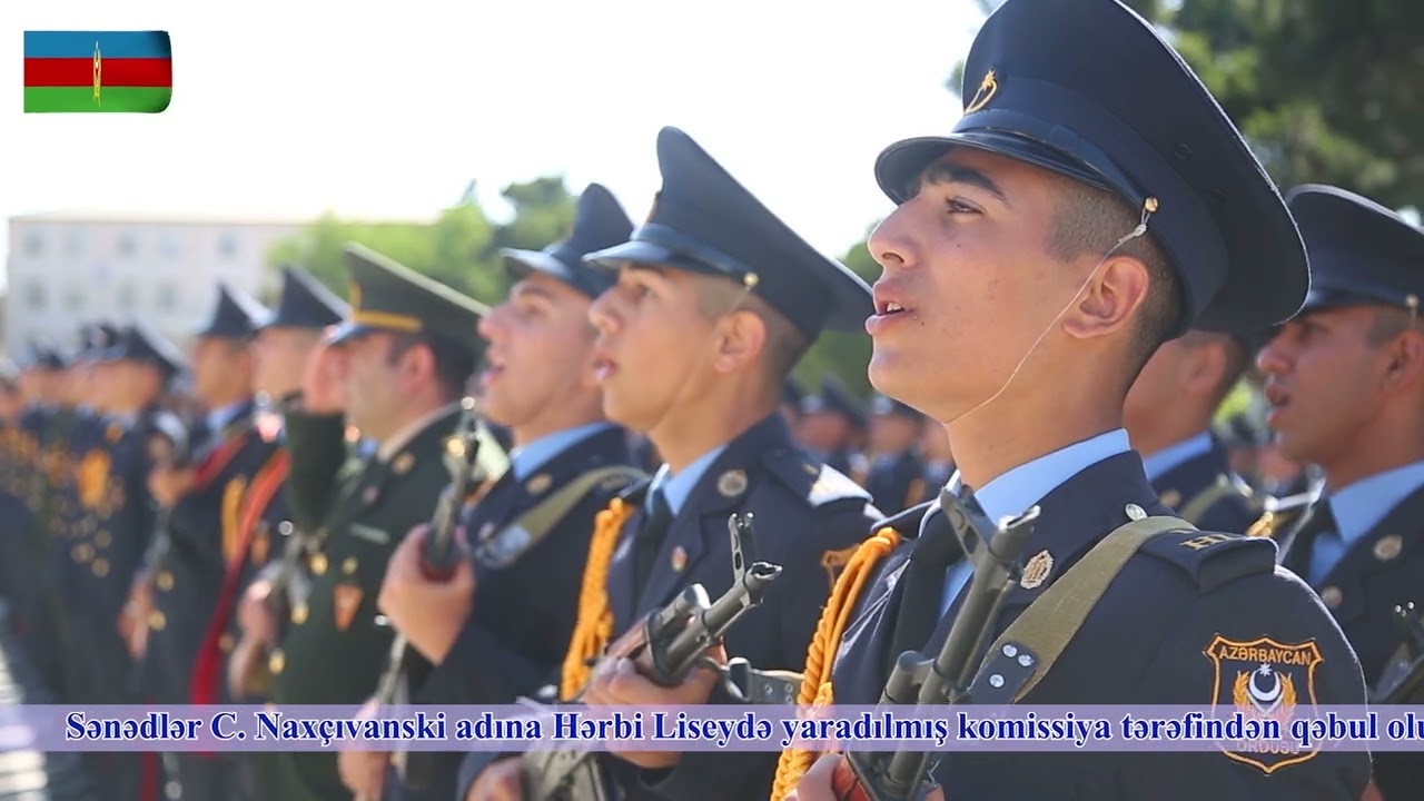 Müdafiə Nazirliyinin hərbi liseylərinə 2022/2023-cü tədris ili üçün namizədlərin qəbulu qaydaları