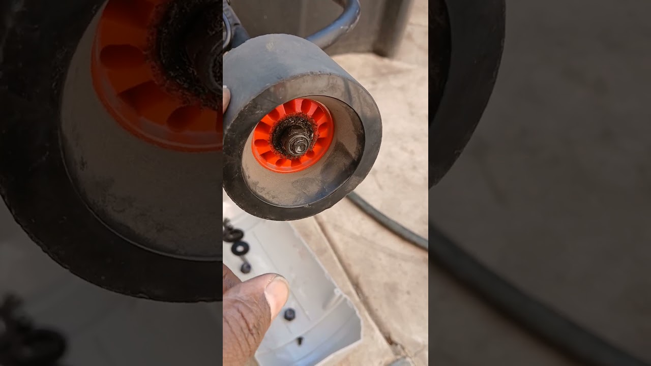Razor Ground Force Rad Rod Repair
