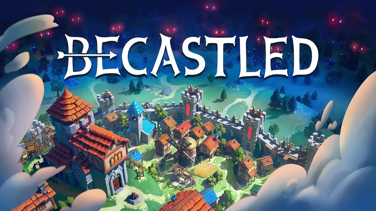 Becastled | Episode 1 | Cozy City-Building