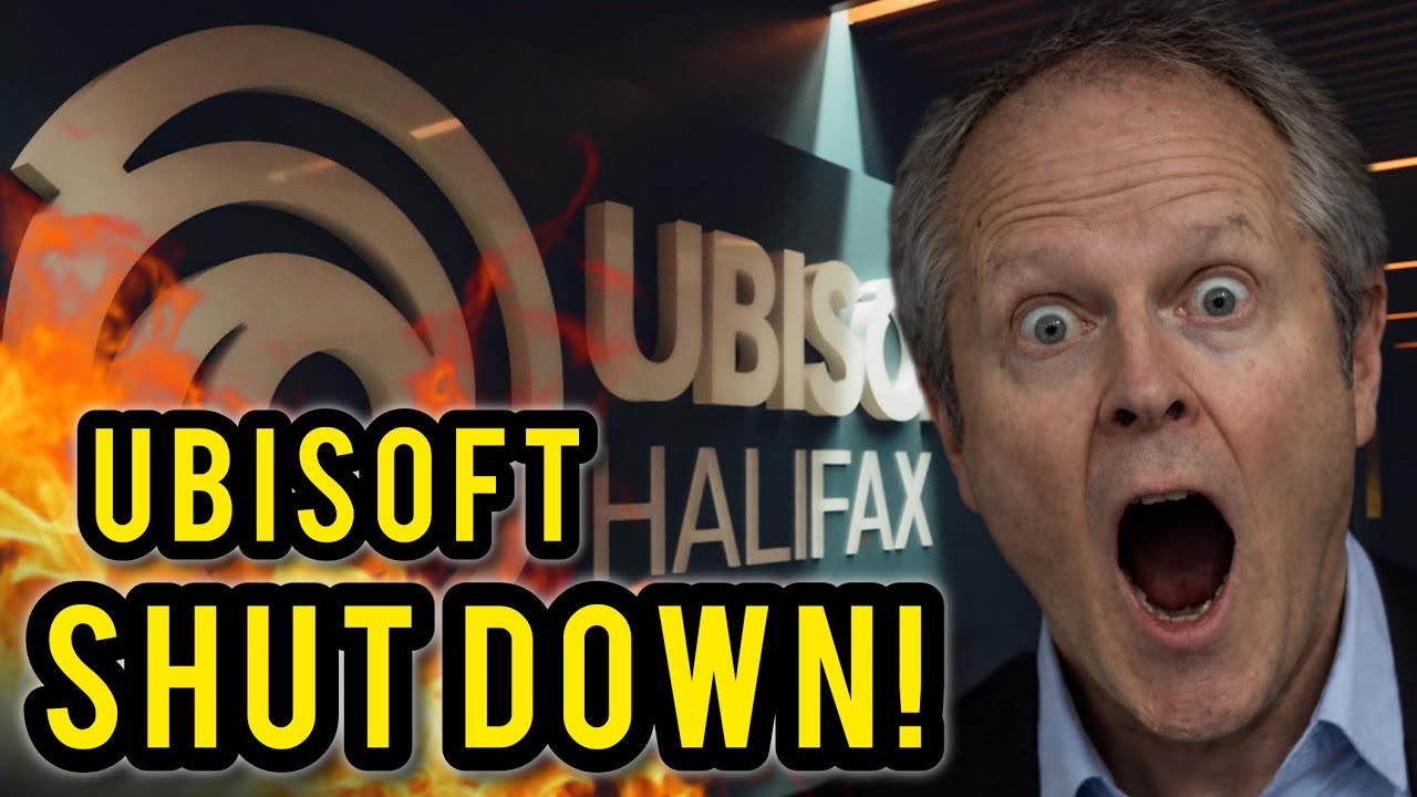 DISASTER: Ubisoft SHUTS DOWN Assassins Creed Developer!