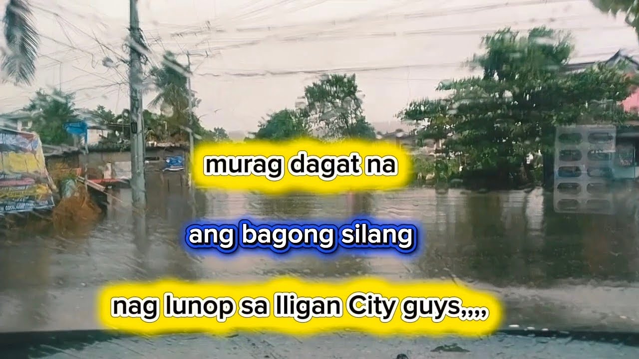 Grabing pag lunop sa Iligan City,,,, 