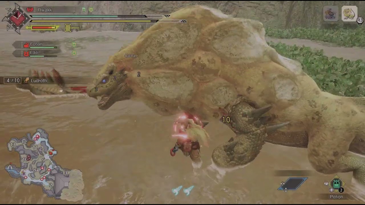 Monster Hunter Rise 7 - Luda CZ