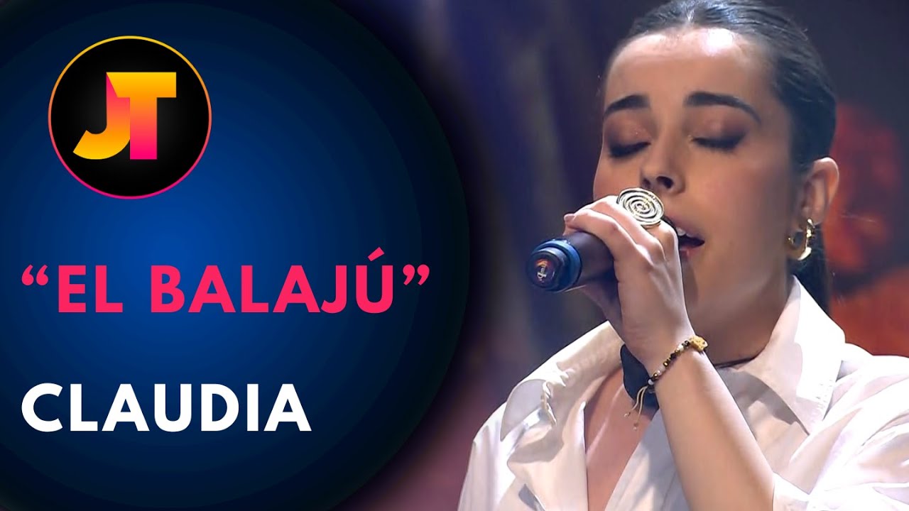 &ldquo;EL BALAJ&Uacute;&rdquo; - CLAUDIA | GALA 3 | JOTALENT 2025