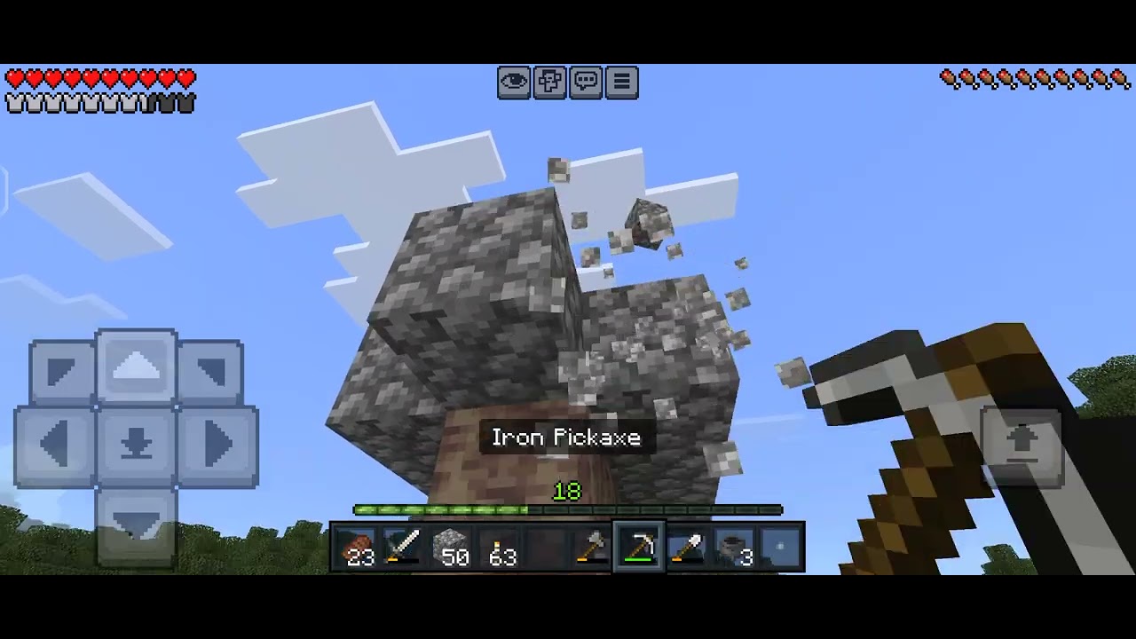 MINECRAFT  เอาชีวิตรอดไปวันๆ EP3
