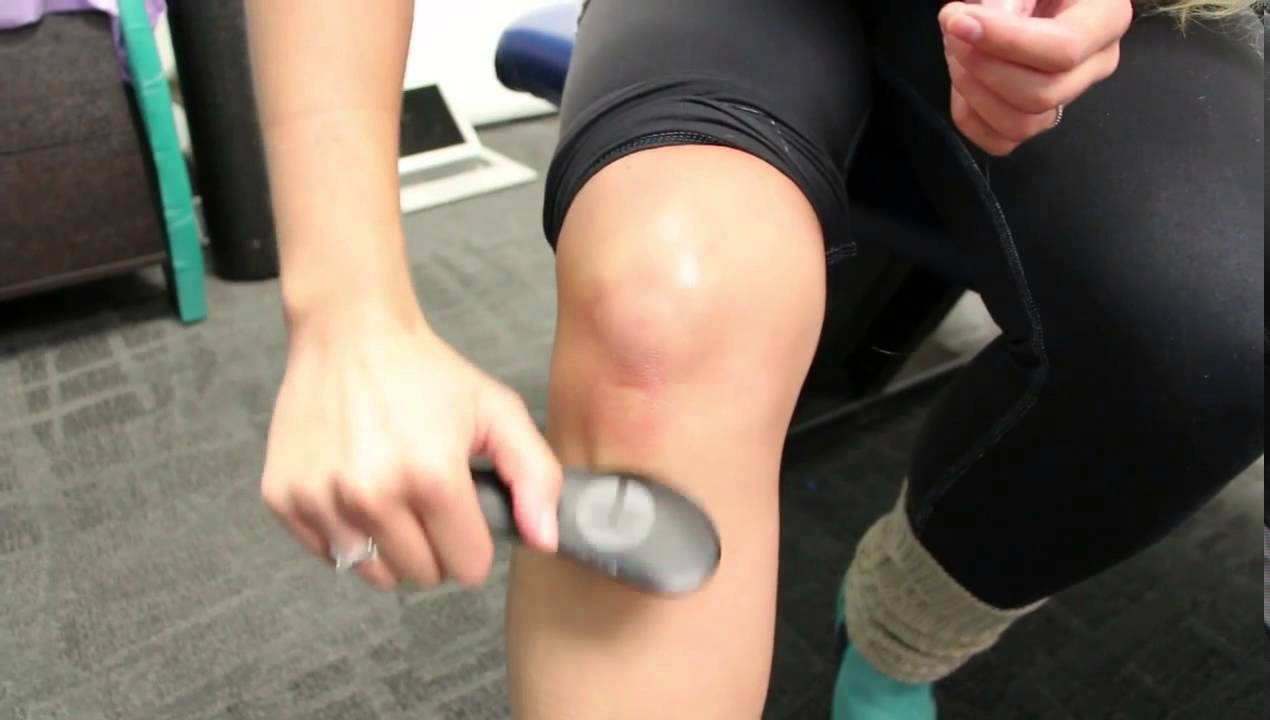 How to use Gua Sha for knee pains (Video 4/8)