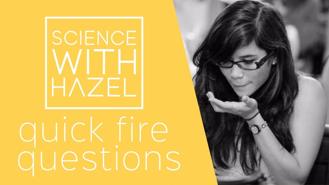 BLAST FURNACE Quick Fire Questions - GCSE Science Revision - SCIENCE WITH HAZEL