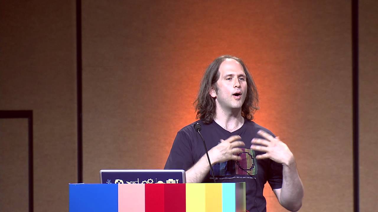 Google I/O 2011: Evading Pirates and Stopping Vampires