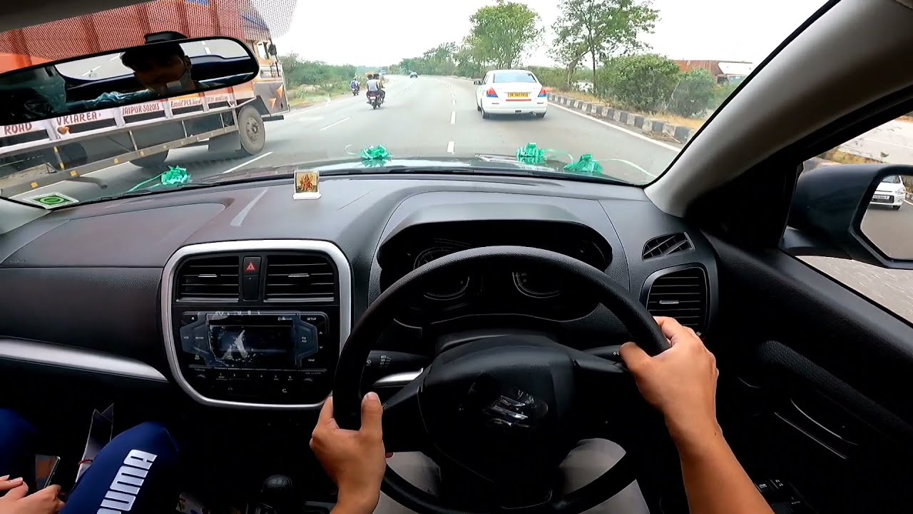 Part-7 | Become an Amazing Highway Driver | Mechanical Jugadu