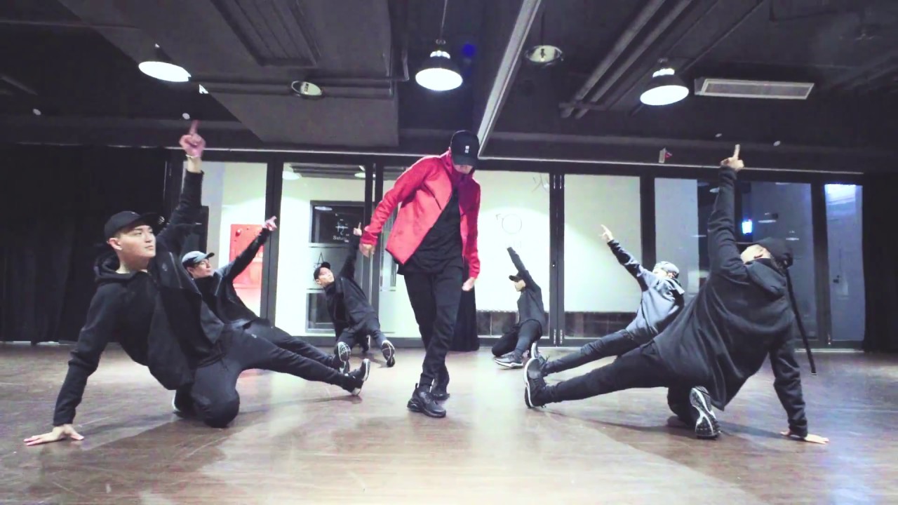 周湯豪 NICKTHEREAL《TURN UP》官方舞蹈版 Dance Performance Video