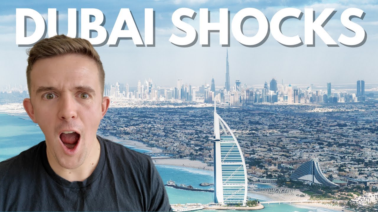 Moving To Dubai: 11 Shocks You Need To Know