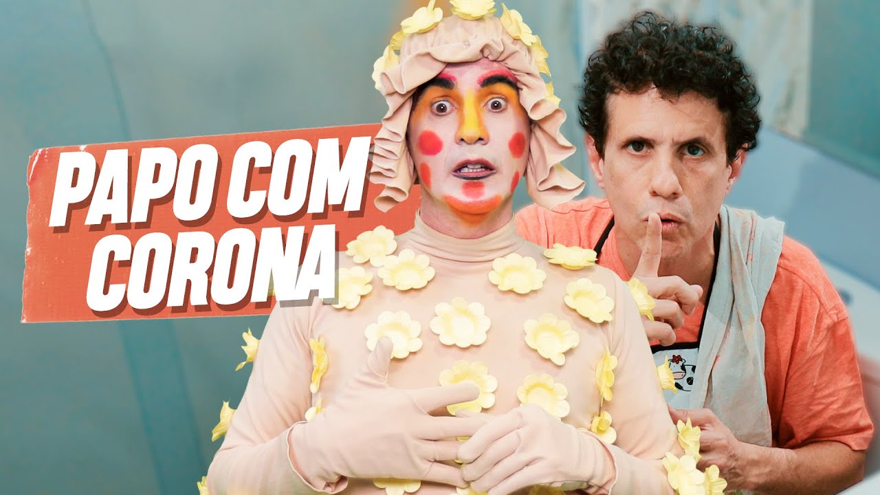 PAPO COM CORONA | EMBRULHA PRA VIAGEM