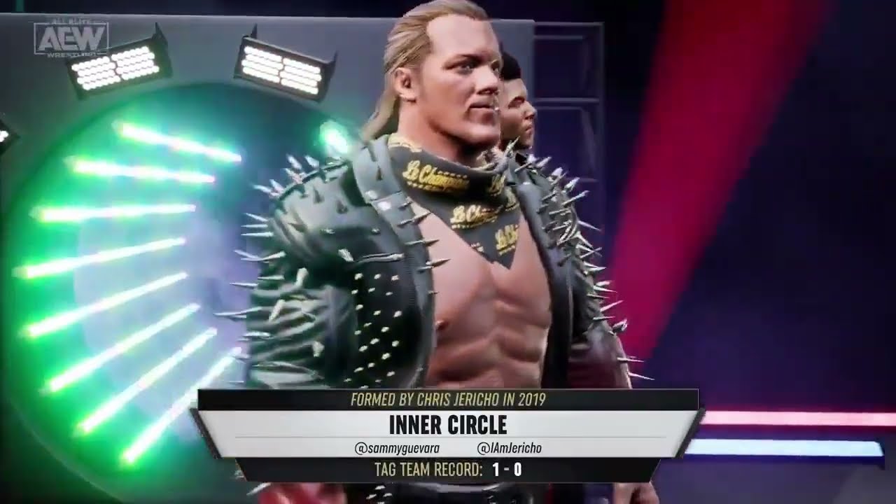 AEW: Fight Forever | Tag Team Gameplay Trailer ( PS5 & PS4 )