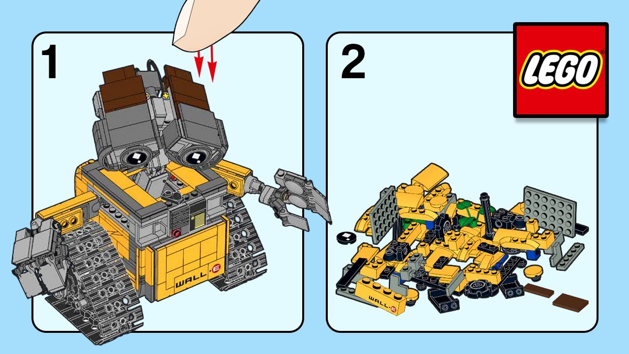 The Most Fragile LEGO Sets...