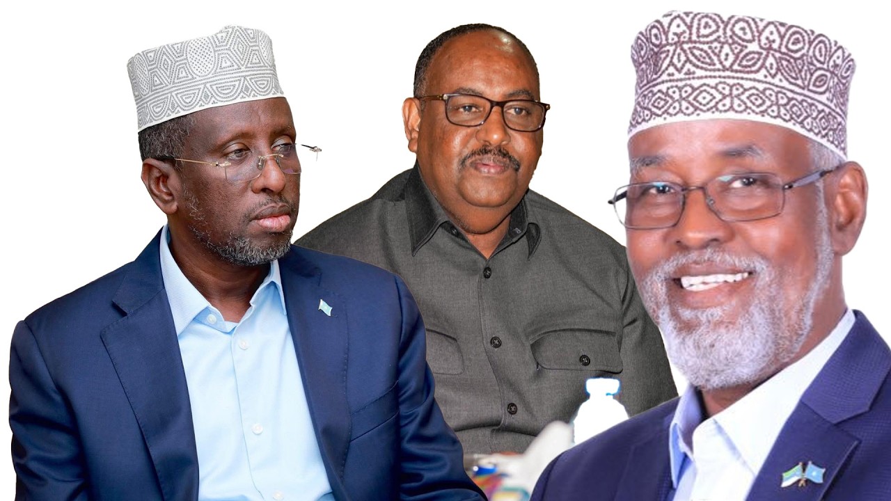 DEG DEG Saciid Deni & Axmed Madoobe Kheyre Rooble oo Caawa ku dhawaaqay Hadalo Kulkul Afkana Furtay