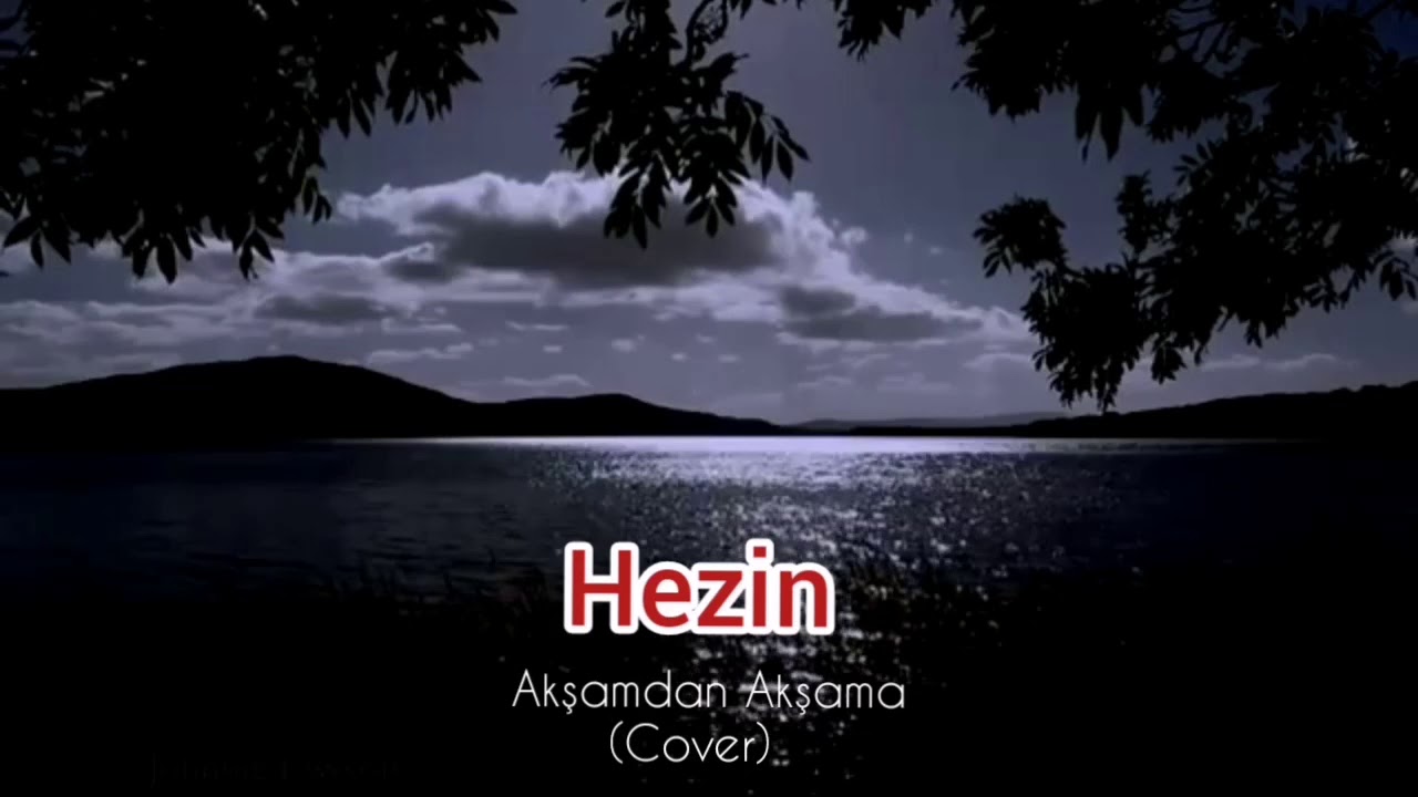 Hezin Maşo - akşamdan akşama, (Cover)  İbrahim tatlises, Mahsun kırmızıgül karışımı Müthiş ses.