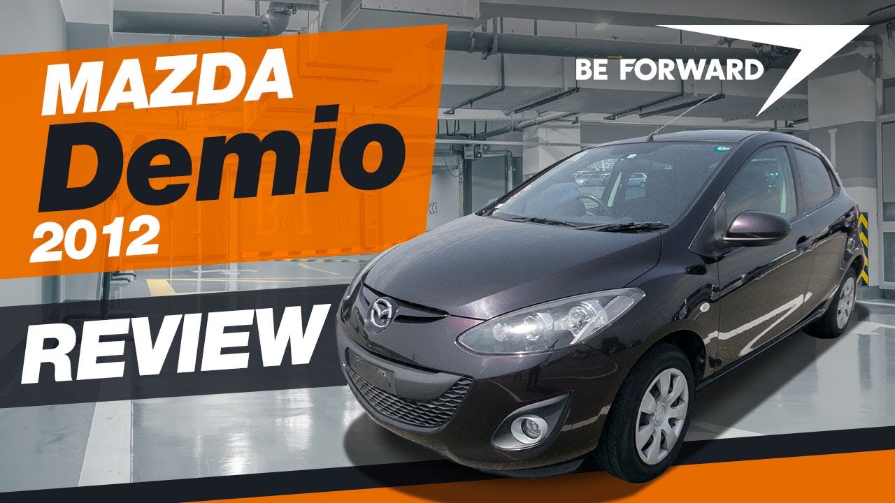 Mazda Demio 13C-V SMART EDITION (2012) | BE FORWARD Used Car Review