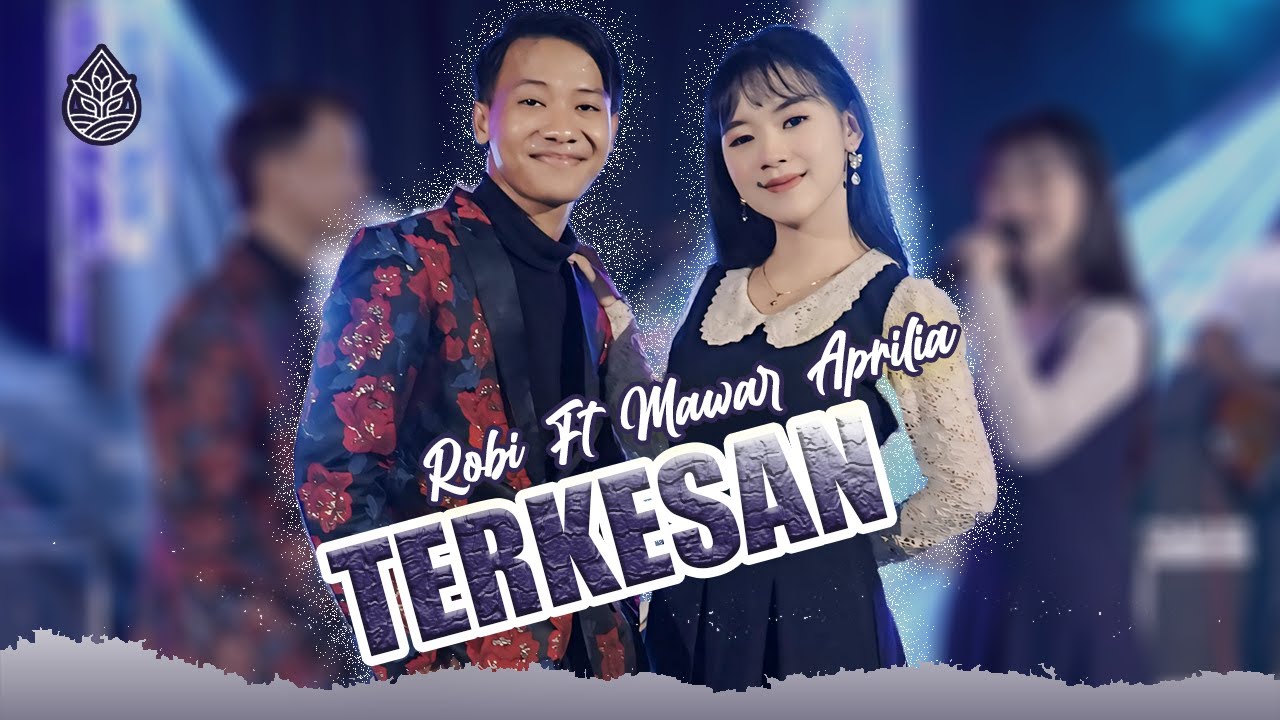 MAWAR APRILIA FT ROBI DA7 - TERKESAN | SAMUDRA MUSIC