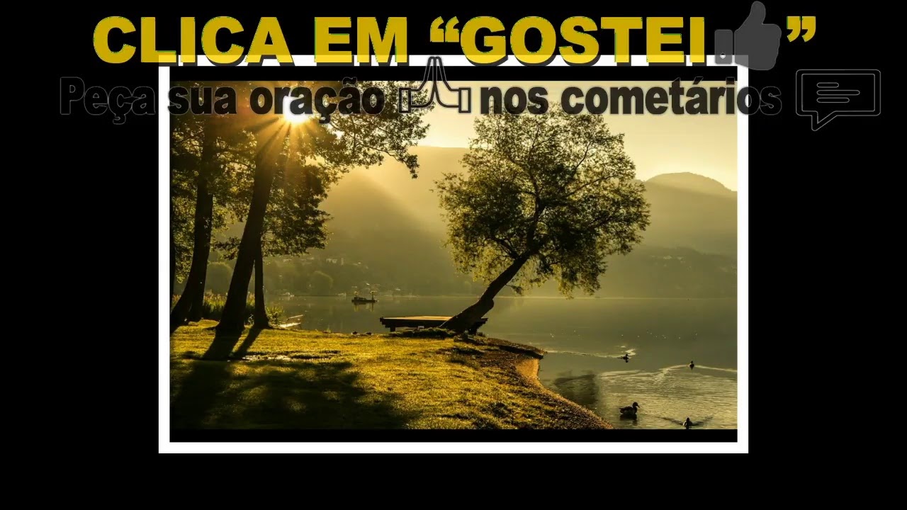 PODEROSA ORAÇÃO PARA TODAS AS ÁREAS |  Ney Santos