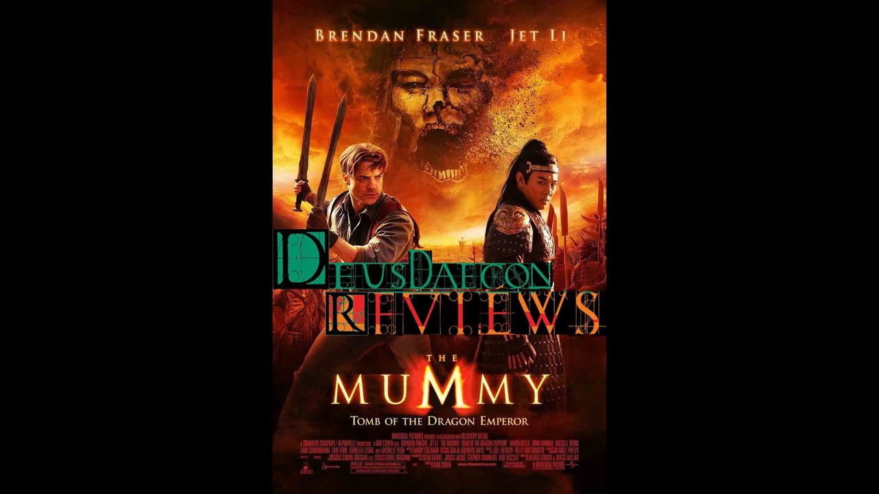 The Mummy: Tomb Of The Dragon Emperor: Deusdaecon Reviews