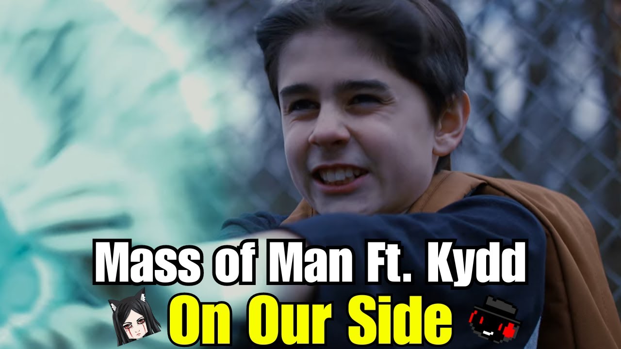 [REACTION] Mass of Man Ft. KYDD - On Our Side