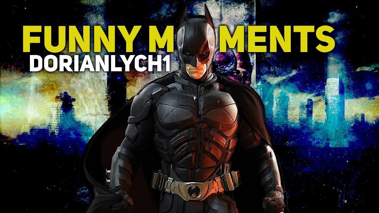 #4 Funny Moments Dorianlych1 /   {stanlakeside.pl}