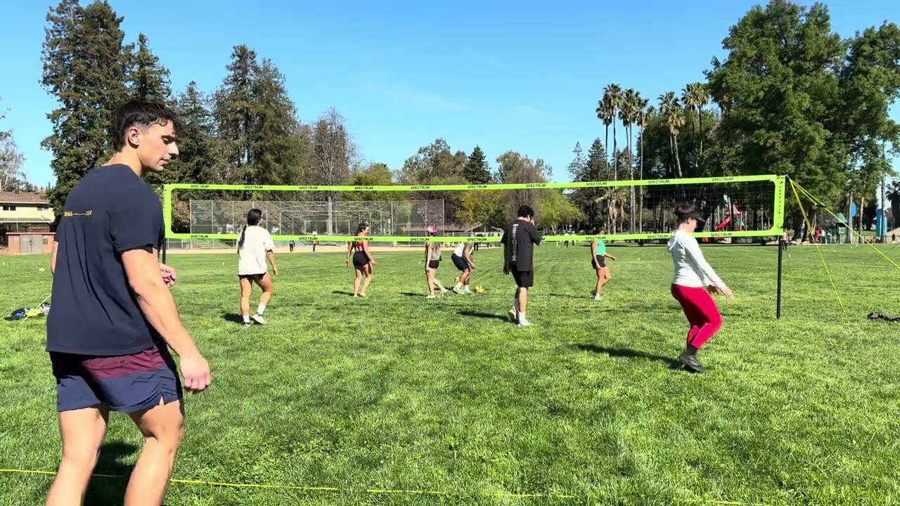 Christian’s Birthday Grass Tourney Game 1 Set 1 @ Las Palmas 3/7/26