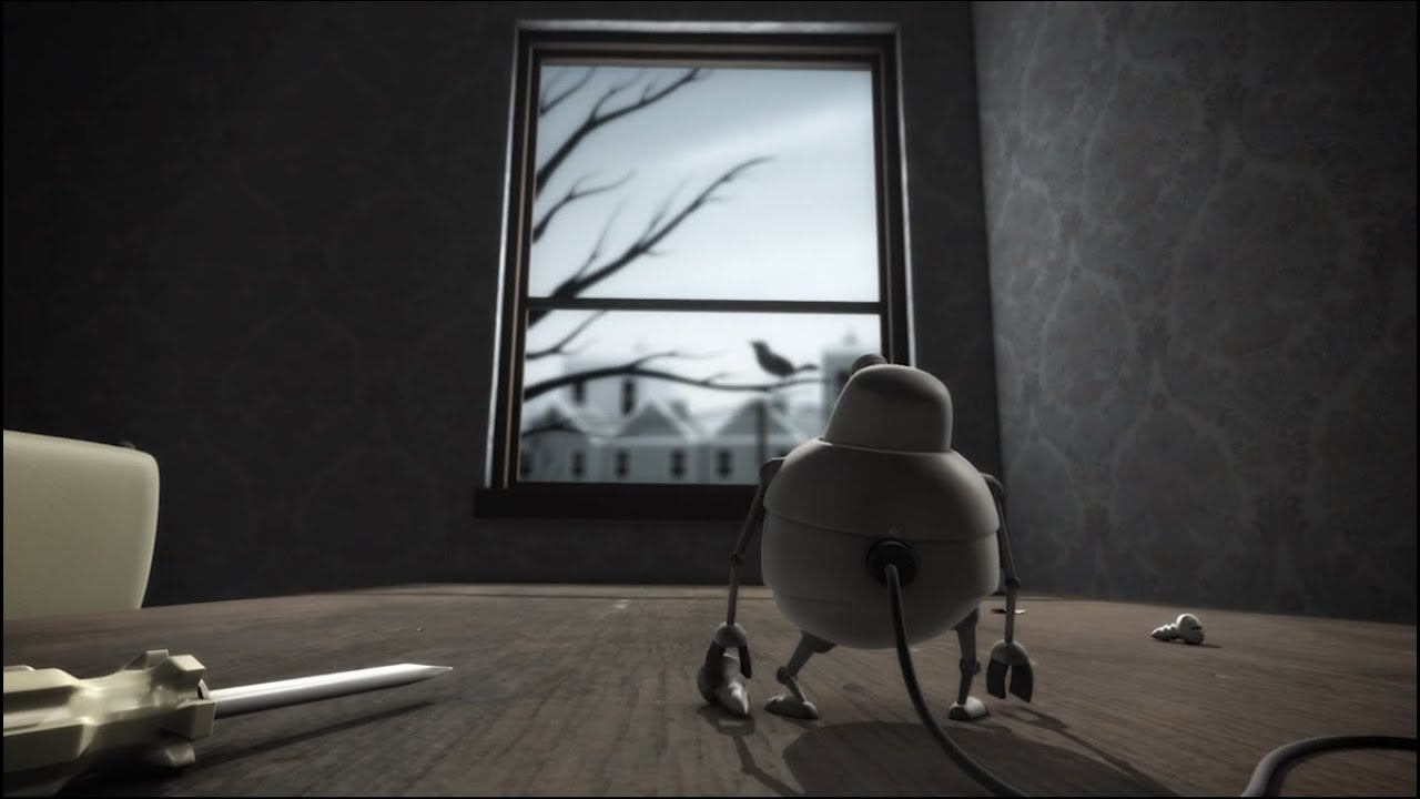 Reach - Liberdade além da janela