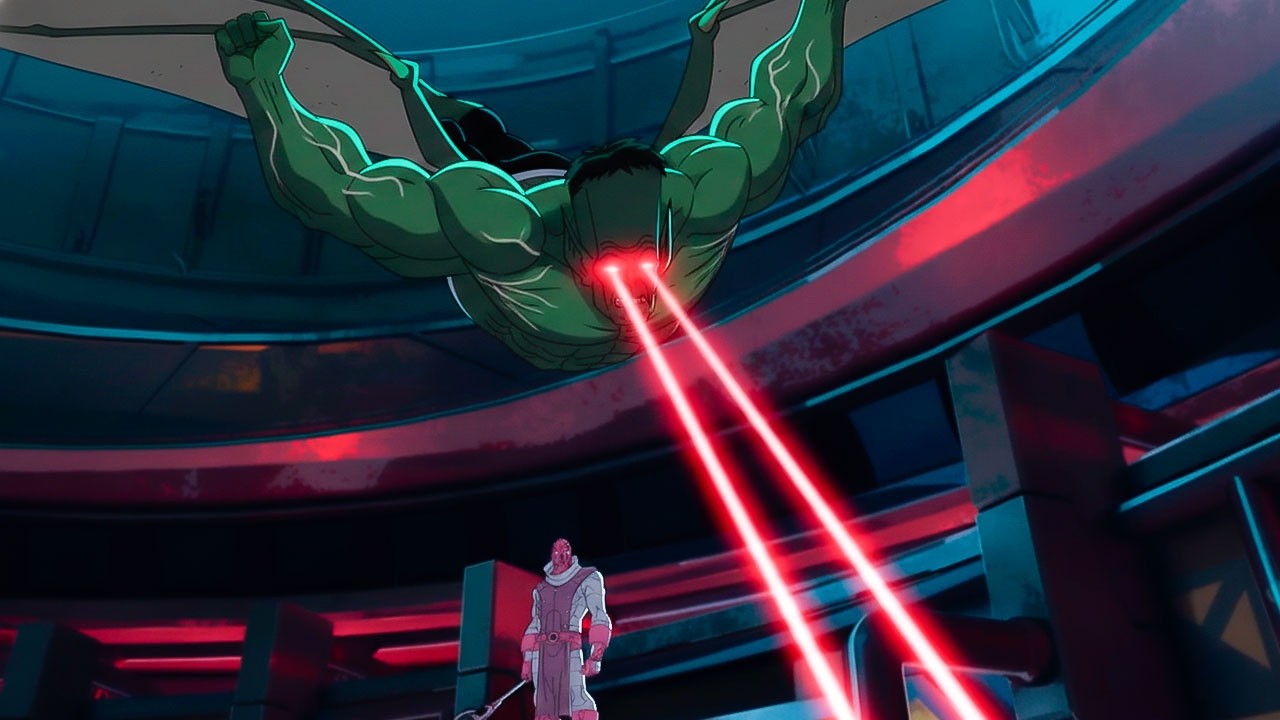 HULK EVOLUIU E AGORA POSSUI ASAS, VISÃO DE CALOR E INTELIGÊNCIA INFINITA! -RECAP