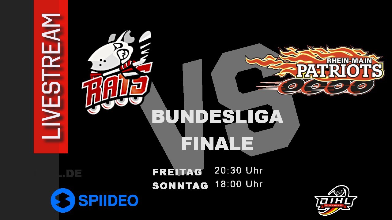 Rhein Main Patriots vs. QuadRats Mannheim