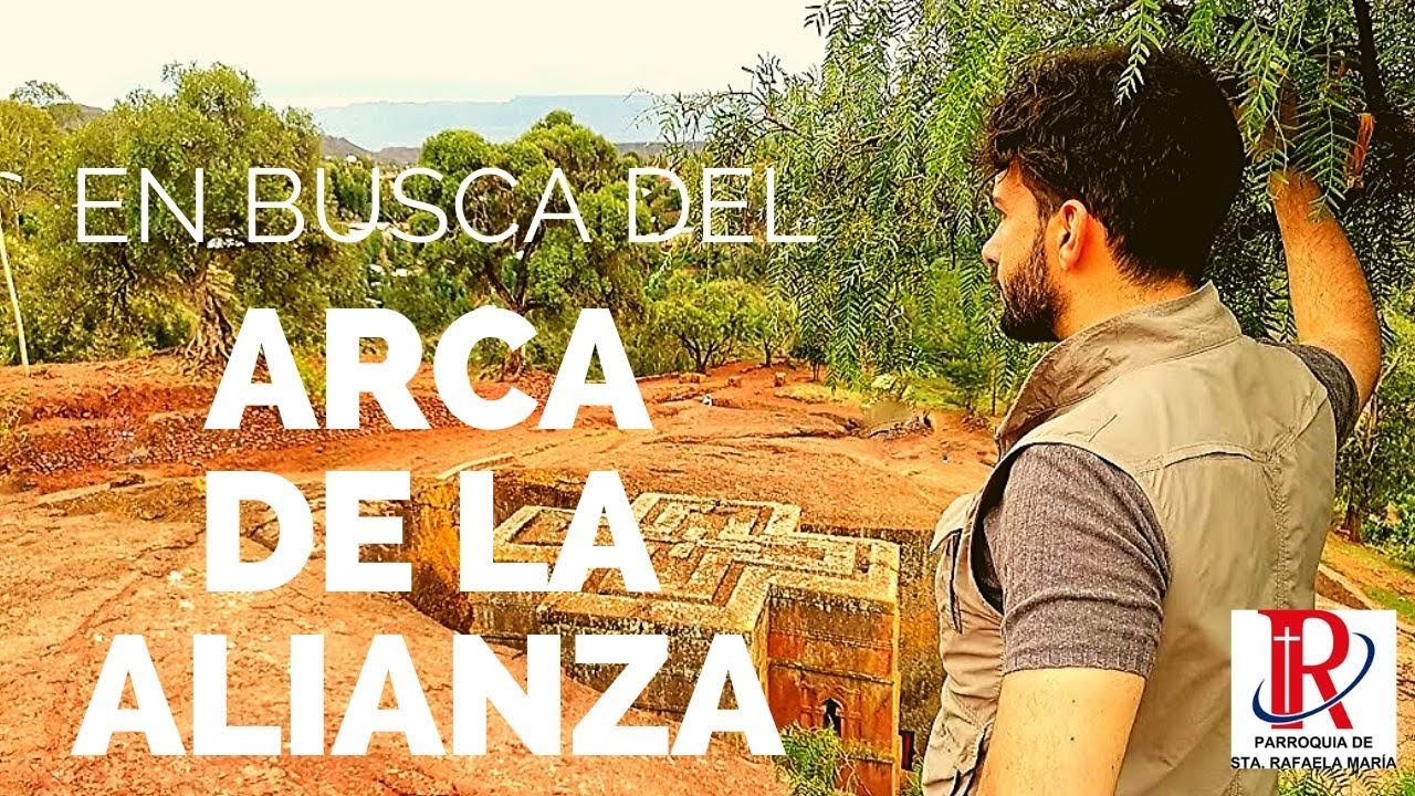 CONFERENCIA: EN BUSCA DEL ARCA DE LA ALIANZA: La Ruta Sagrada, Israel, Egipto y Etiopía