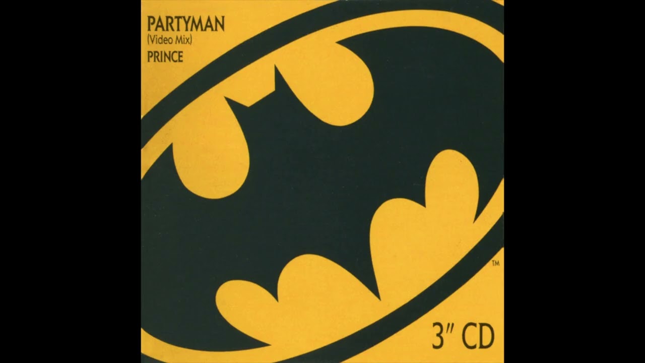 Prince -  Partyman (Video Mix) [2025 Remaster]
