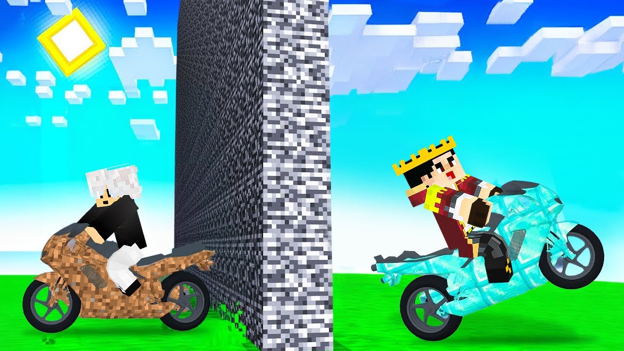 KO ZA 15 MINUTA NAPRAVI BOLJI MOTOR U MINECRAFTU POBJEĐUJE! :O