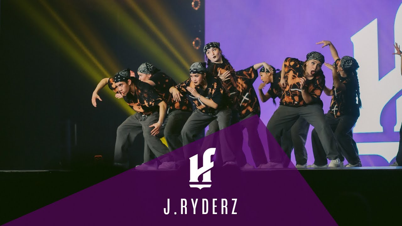 J.RYDERZ | Finalist - Hit The Floor Gatineau #HTF2023