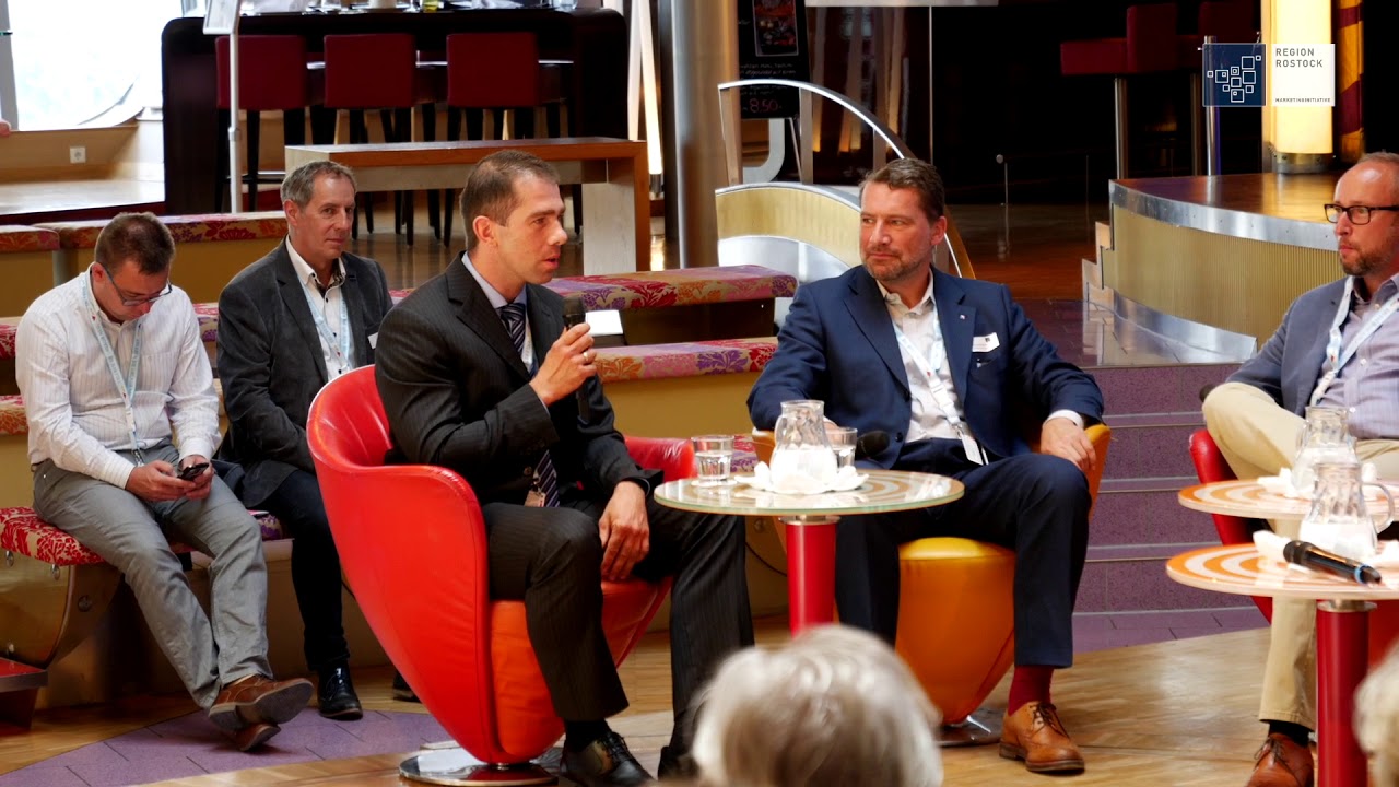 1. Branchenlunch 2018