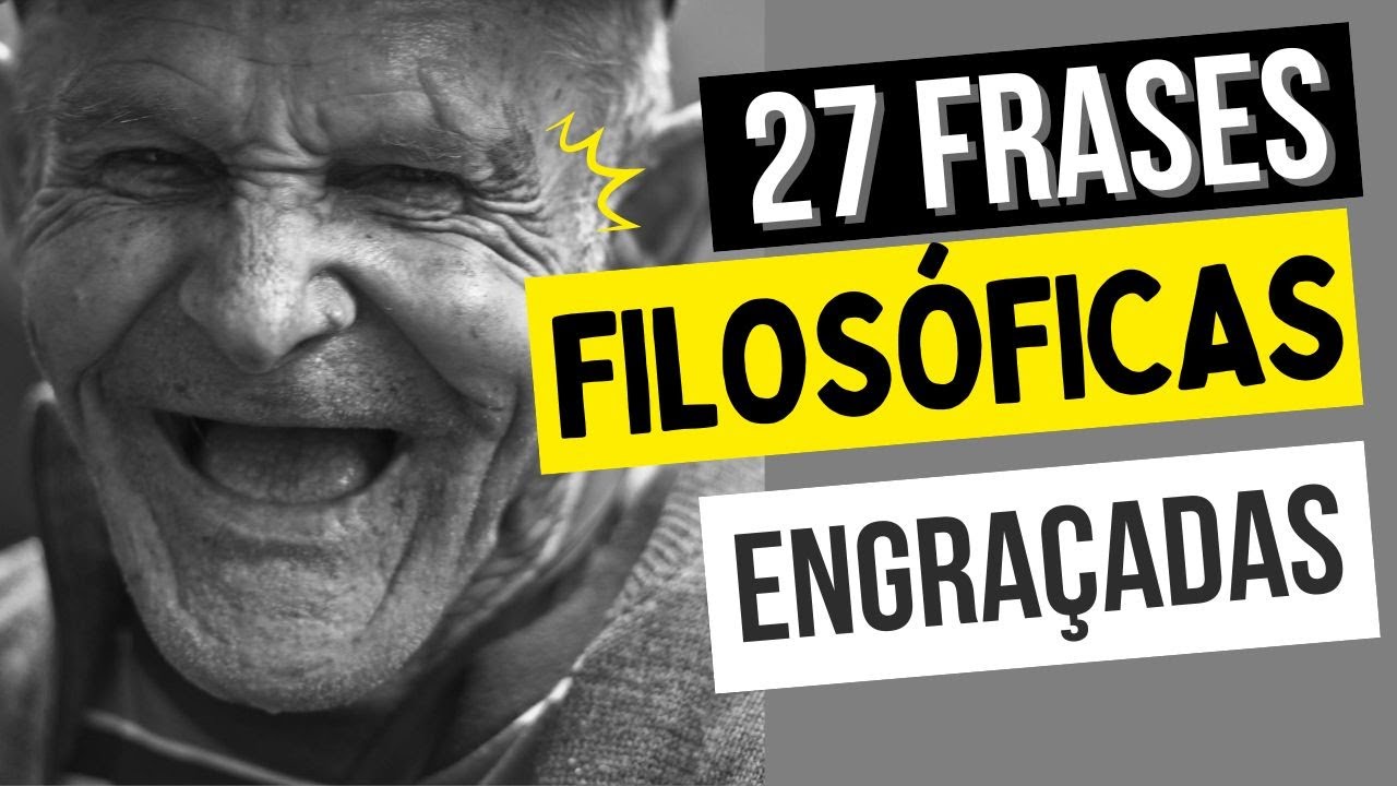 FRASES DE SABEDORIA COM BOM HUMOR - Tente n&atilde;o Rir | 27 Frases Filos&oacute;ficas Engra&ccedil;adas Pra Descontrair